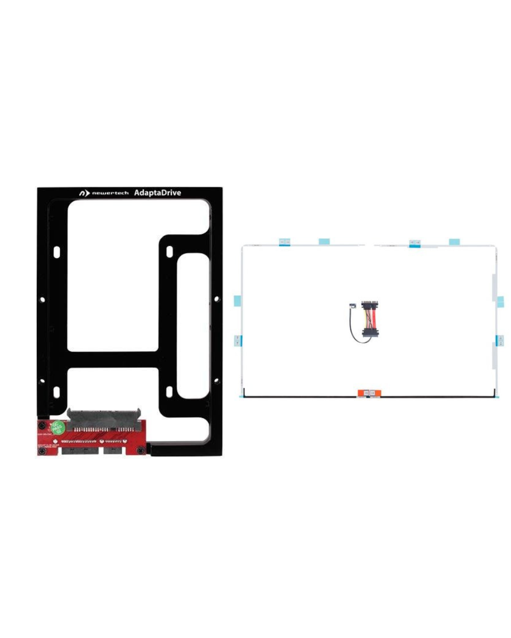 iMac SSD Upgrade Bundle for 27-inch (Late 2012-2019): OWC Digital Thermal Sensor & NewerTech AdaptaDrive iMac SSD Upgrade Bundle for 27-inch (Late 2012-2019): OWC Digital Thermal Sensor & NewerTech AdaptaDrive